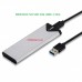 HDD BOX SSD M2 SSK - SHE-C320